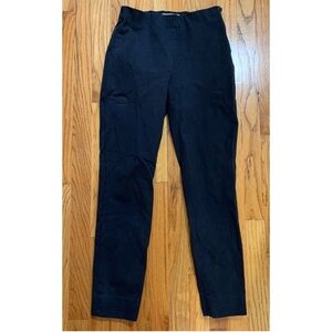 Everlane Black Side Zip Work Pants Size 2